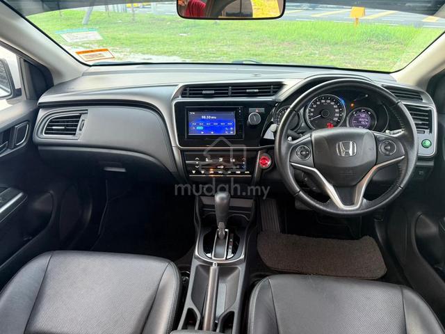 2018 Honda CITY 1.5 V FACELIFT (A) / Warranty - 3