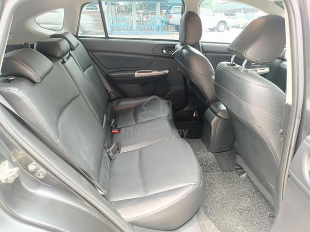 2015 Subaru XV 2.0 PREMIUM (LOAN KEDAI/BANK/CREDIT - 5
