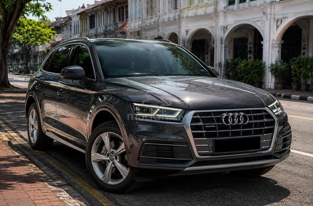 2020 Audi Q5 2.0 TFSI QUATTRO MY19 FY (A) - 1