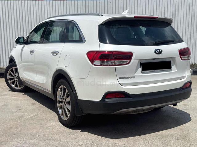 2017 Kia SORENTO 2.4 HIGH SPEC (A) FULL SERVICE RC - 3