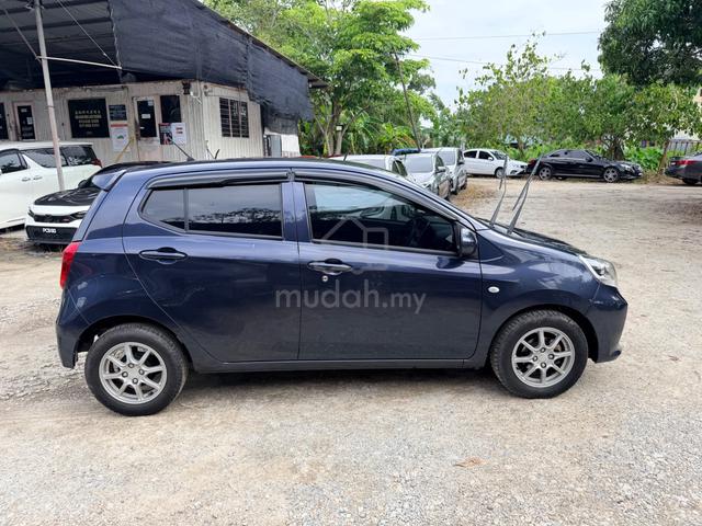 Perodua AXIA 1.0 Facelift (A)-19 - 4