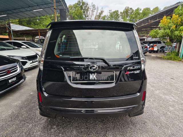2016 PERODUA Alza LOAN SENANG !! - 5
