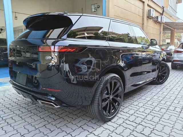 2024 Land Rover RANGE ROVER 3.0 SPORT 1ST EDITION - 2