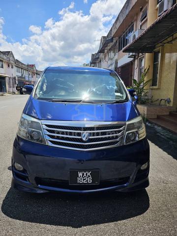 2007 Toyota ALPHARD 3.0 MS MNH10W (A) - 3