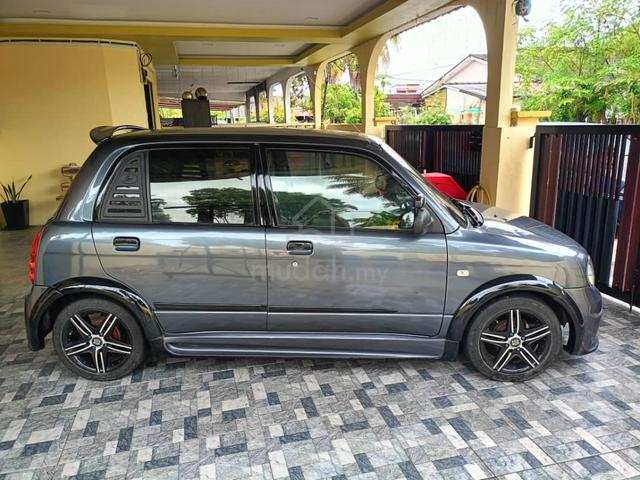 2003 Perodua KELISA 1.0 GX (M) - 5