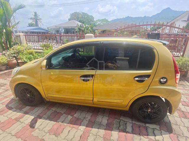 2015 Perodua MYVI 1.3 PREMIUM X FACELIFT (A) - 5