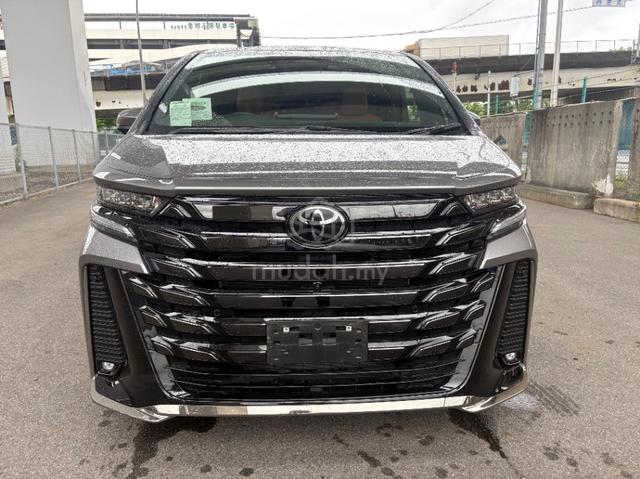 READY STOCK🎉2025 Toyota VELLFIRE 2.4 Z PREMIER - 2