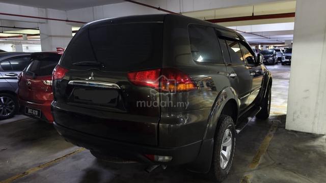 2011 Mitsubishi PAJERO 2.5 SPORT VGT KH4WGYPZR (A) - 4