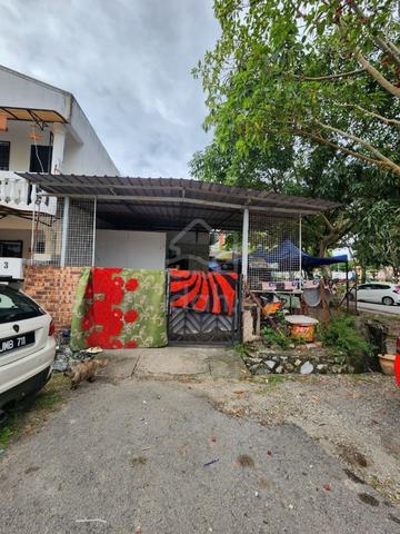 [CORNER LOT] Double Storey Terrace Pandan Jaya, KL 1