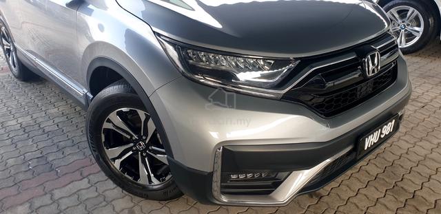 Honda CR-V 2.0 38k km Honda Record WARRANTY 2027 - 1