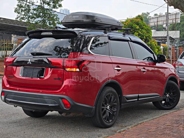 2018✨Mitsubishi OUTLANDER 2.0 AWD 360CAM ROOF BOX - 2