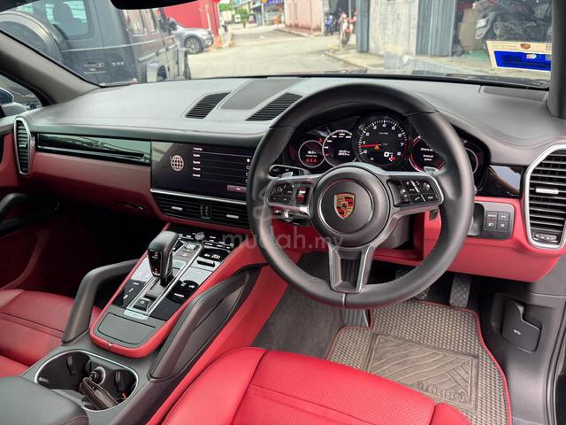 2022 Porsche CAYENNE 3.0 V6 Local Spec Full Loan - 5