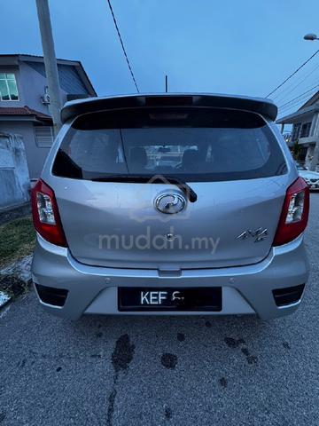 2016 Perodua AXIA 1.0 AV MY14 B200 (A) - 4