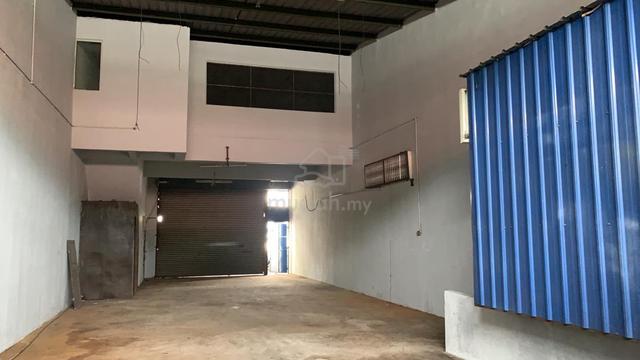 1½ Storey Warehouse For Rent @ IM14 Light Industries 3