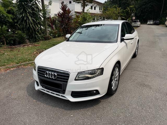 2011 Audi A4 1.8 TFSI S-LINE (A) Low Mileage - 1