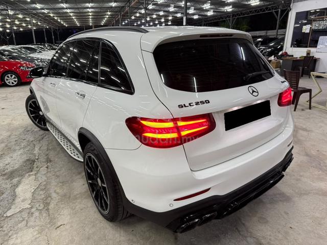 Mercedes Benz GLC250 2.0 4MATIC *G63 BRABUS B/KIT - 3