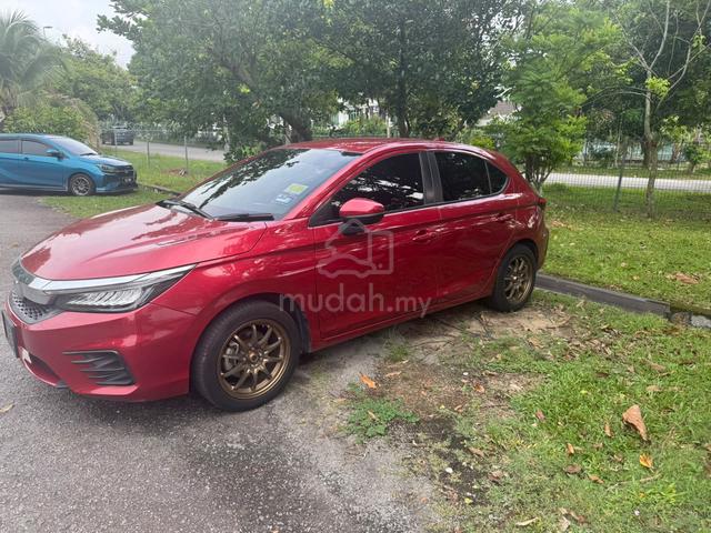 2022 Honda CITY 1.5 V HATCHBACK (A) - 2