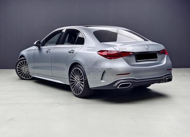 2022 Mercedes Benz C300 2.0 AMG W206 U/W FSR - 2