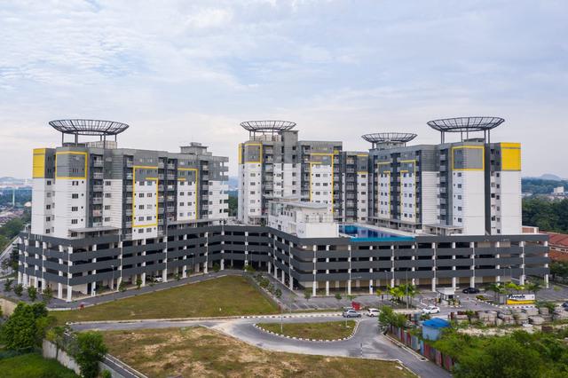 Permata Residences 1
