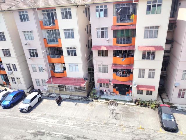 Kenanga Apartment (Putra Perdana) 1
