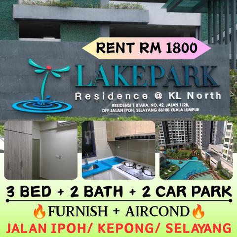 LakePark Residence @ KL North 1