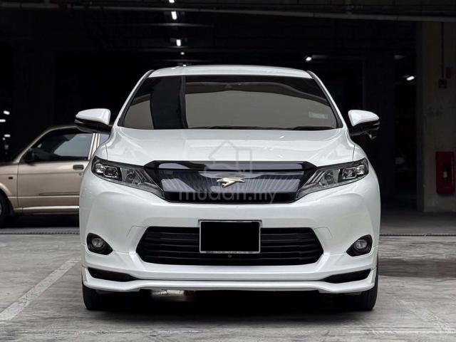 2015 Toyota HARRIER 2.0 ELEGANCE GS (A) LOAN 9 YRS - 4