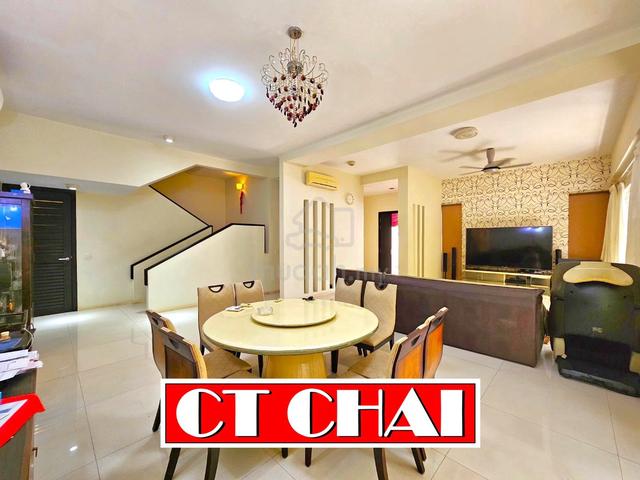 E&O ACACIA SEMI-D【4,000sqft】SERI TANJUNG PINANG, ENO TANJUNG TOKONG 1