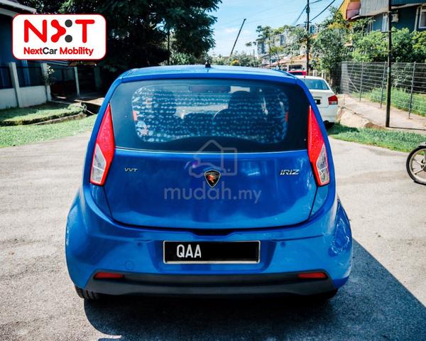 2015 Proton IRIZ 1.3 STANDARD (A) - 5