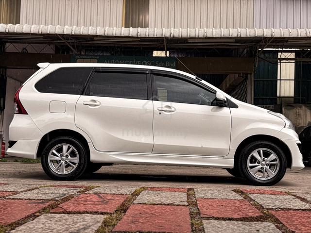 2014 Toyota Avanza G Auto - 4
