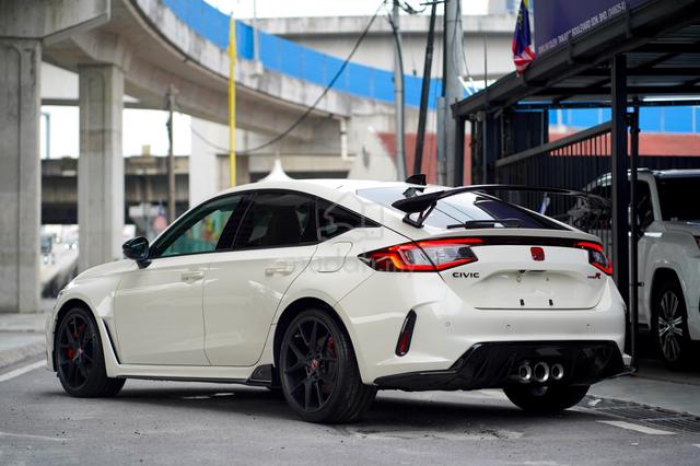 2024 155km GRADE 5A Honda Civic FL5 - 2