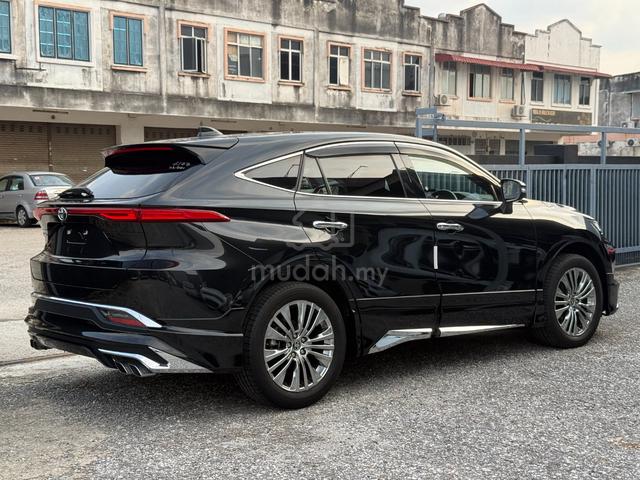 2023 Toyota HARRIER 2.0 Z LEATHER MODELISTA KIT - 2