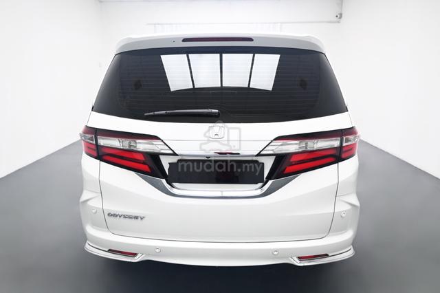 2018 Honda ODYSSEY 2.4 VTEC (A) SUNROOF TIPTOP - 5