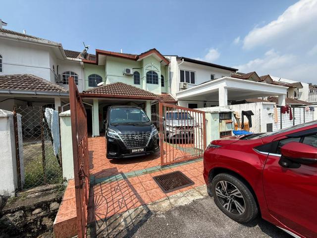 5 Rooms❗ Seksyen 7 Shah Alam, 2 Storey - 24'x 75'❗Extended❗ 1