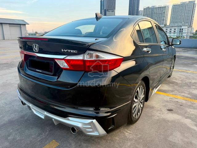 Honda CITY 1.5 V (A) - 4