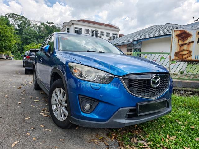 2014 Mazda CX-5 2.0 2WD HIGH SPEC (A) - 2