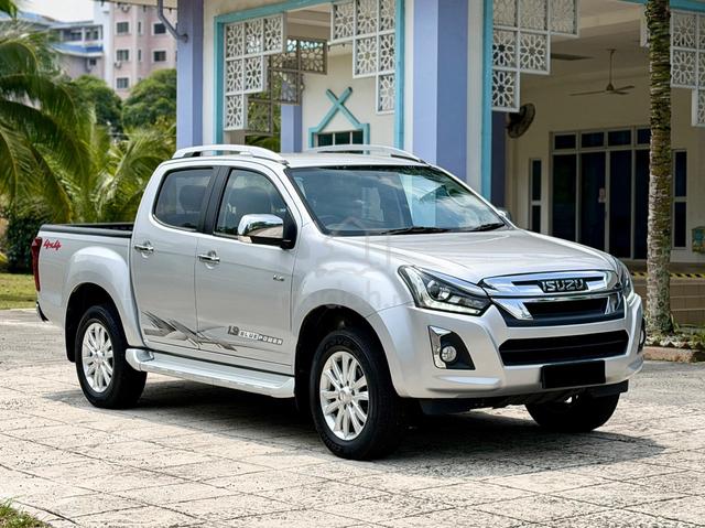 2021 Isuzu D-MAX 1.9 (A) - 2