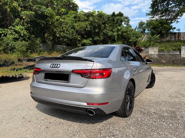 2017 Audi A4 2.0 TFSI (A) FULL SERV TEACHER ONWER - 4