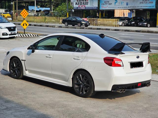 2020 Subaru WRX 2.0 MY14 (A) - 4