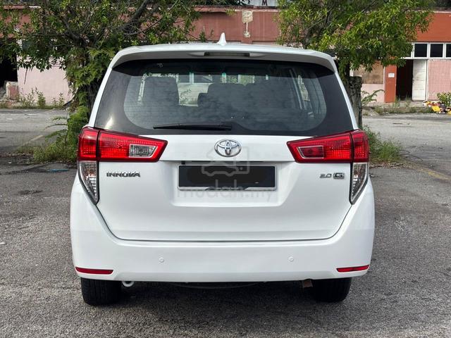 2018 Toyota INNOVA 2.0 G INNOVA 2.0 G - 5
