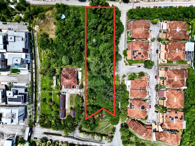 [43,560 SF] Kemensah Residential Land [FREEHOLD] Melawati 1
