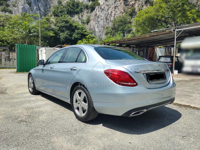 2016 Mercedes Benz C180/200 ANTGARDE (CKD) 1.6 (A) - 5
