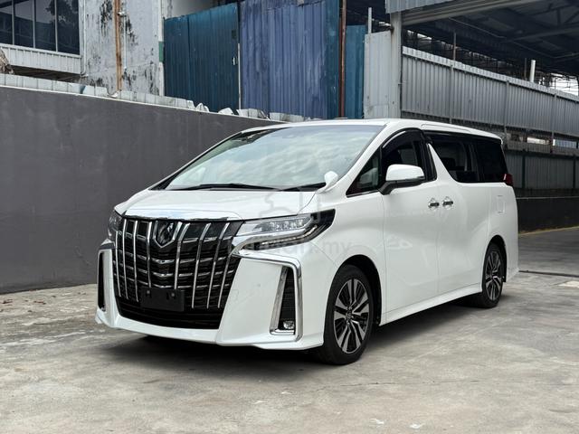 2022 Toyota ALPHARD SC White🤍Sunroof Full Spec ! - 4