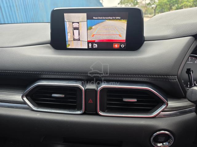 2021 Mazda CX-5 2.5 G HIGH 2WD (A) GVC POWER BOOT - 4