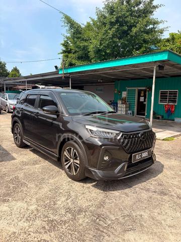 2023 Perodua ATIVA 1.0 AV MY21 D55L (A) - 3