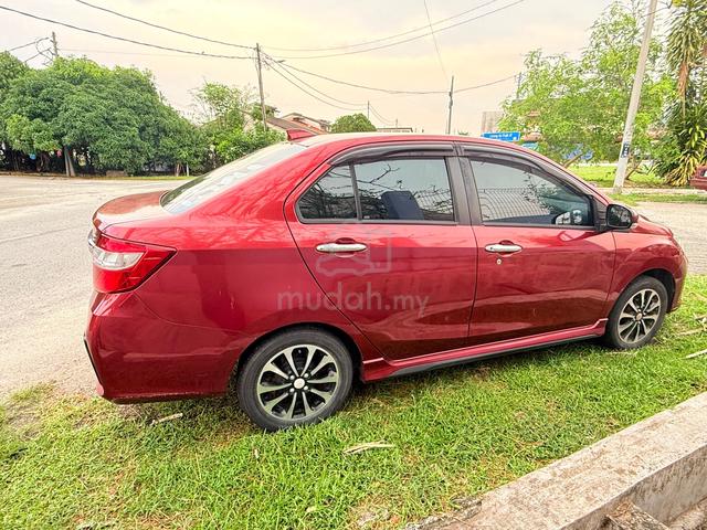 2021 Perodua BEZZA 1.3 X MY16 D63D FACELIFT (A) - 3