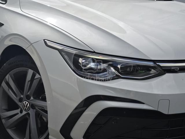 2022 Volkswagen GOLF 1.4 TSI R-LINE (A) CAR KING - 3