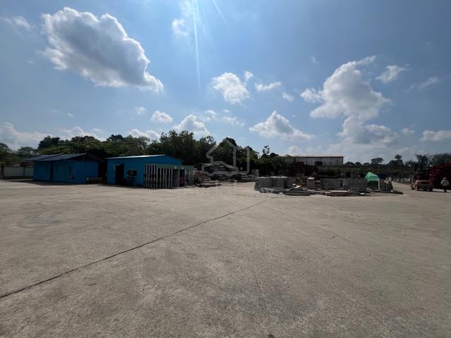 Industrial land, Beranang, selangor 1