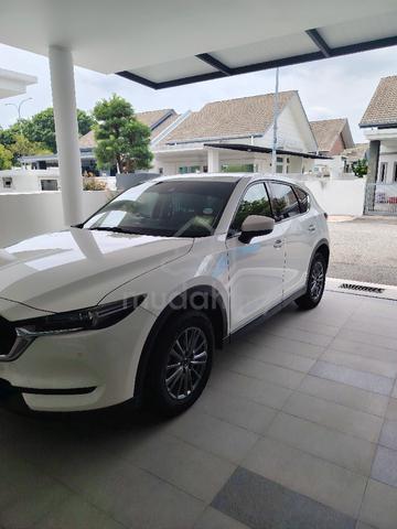 2017 Mazda CX-5 2.0G 2WD H Skyactiv (A) - 2