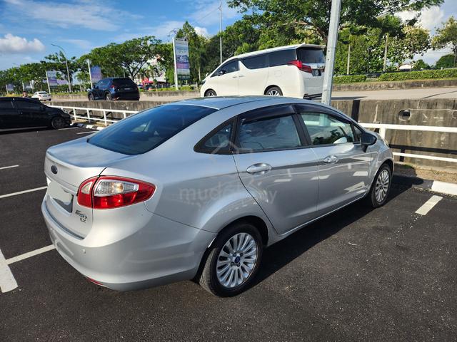 2011 Ford FIESTA 1.6 SAPPHIRE XTR (A) - 3