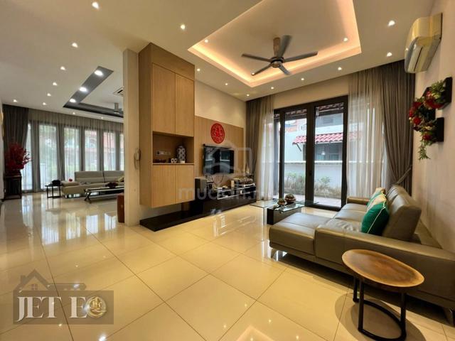 Setia Eco Park 2 Sty Bungalow House Fully Renovated move in condition 1